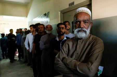 US, UK and EU urge probe into Pakistan election, express concerns By Reuters
