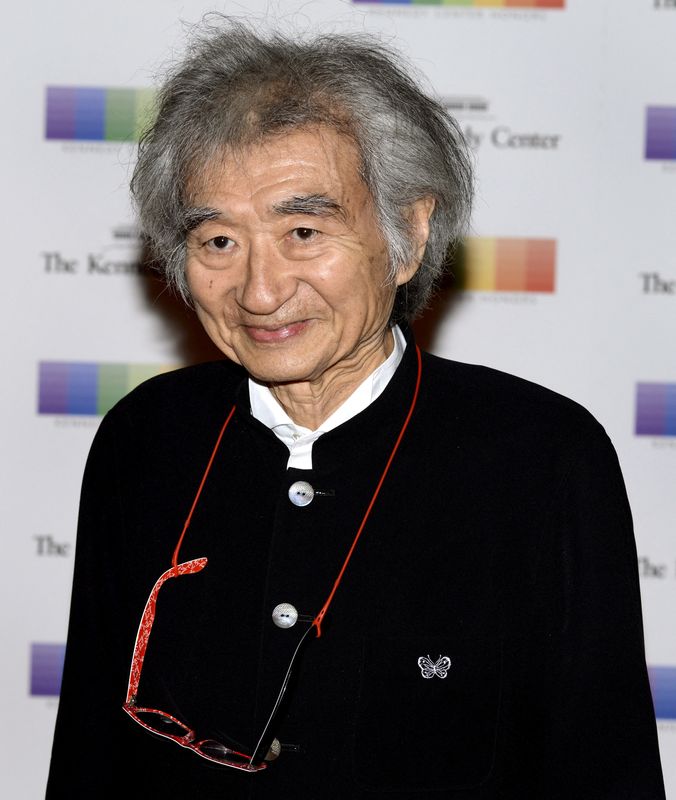 Seiji Ozawa, do Japão, um dos maestros mais conhecidos do mundo, morre aos 88 anos