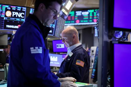 Market breadth suggests narrowing rally as S&P 500 hits records By Reuters