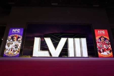 NFL-Super Bowl headliners Chiefs and 49ers ready to take centre stage By Reuters