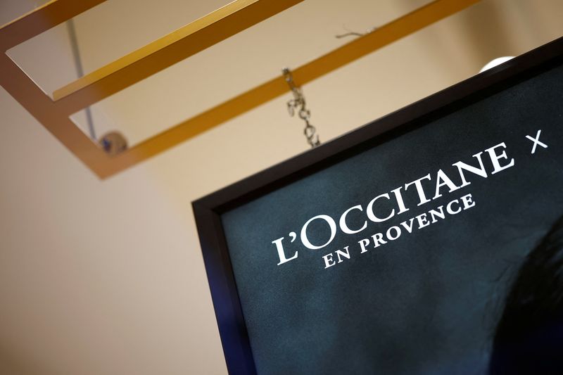 L'Occitane's billionaire owner close to possible $7 billion buyout bid, Bloomberg reports