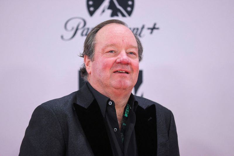 &copy; Reuters. FILE PHOTO: Paramount executive Bob Bakish attends the 2022 MTV Europe Music Awards (EMAs) at the PSD Bank Dome in Duesseldorf, Germany, November 13, 2022. REUTERS/Thilo Schmuelgen/File Photo