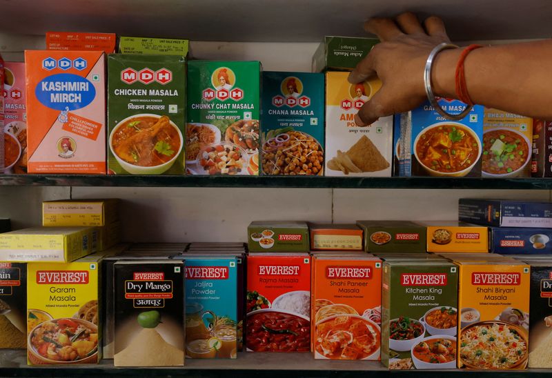 Australian regulator examines possible contamination of Indian spice mixes