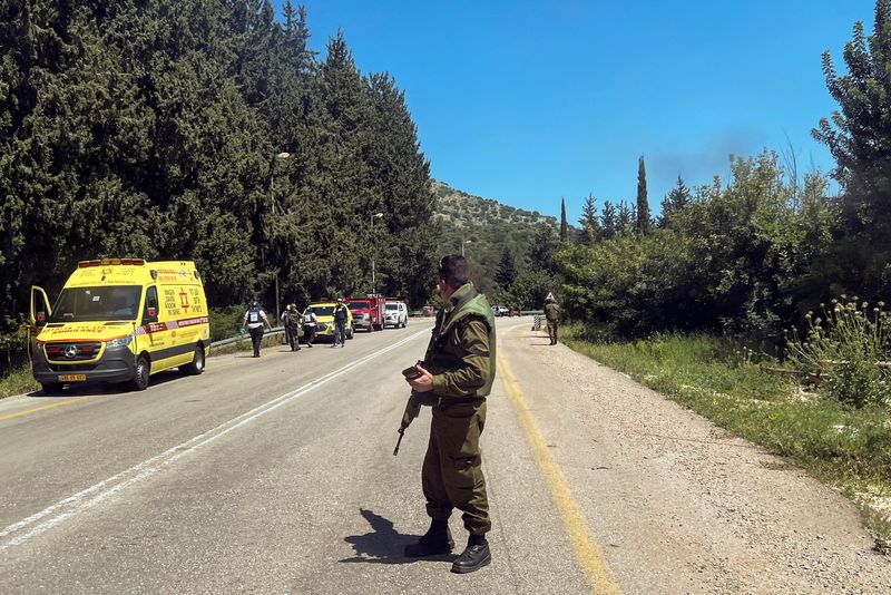 Residents of northern Israel brace for possible all-out war with Hezbollah