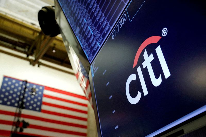 Citi CEO says US consumers are more cautious, emphasizes bank overhaul