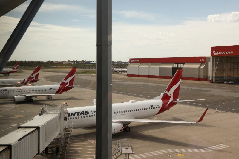 Australia's Qantas probing reports of data breach at loyalty app