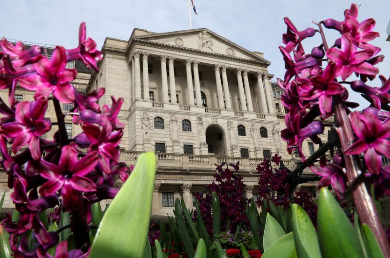 Bank of England readies its rates steer as investors cool on cuts