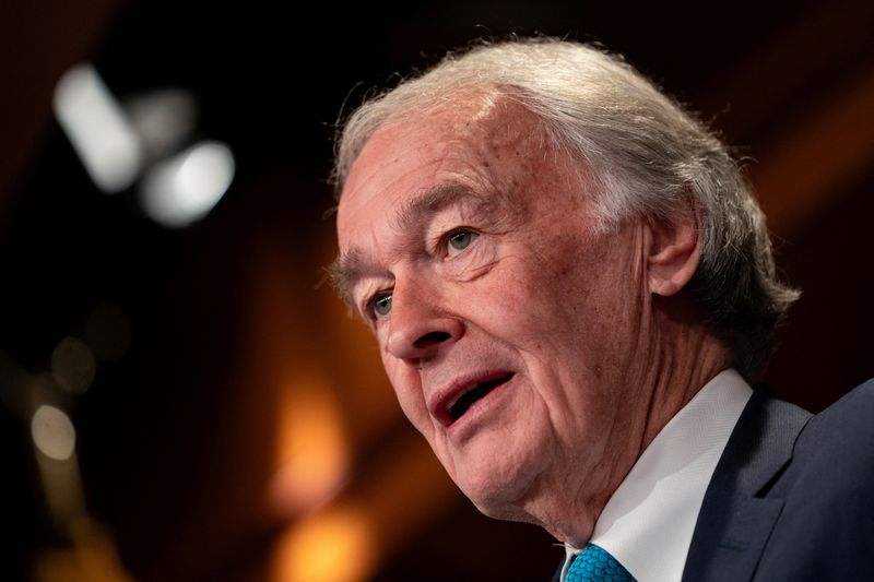 US senator urges Biden to include safeguards in any nuclear power deal with Saudi Arabia