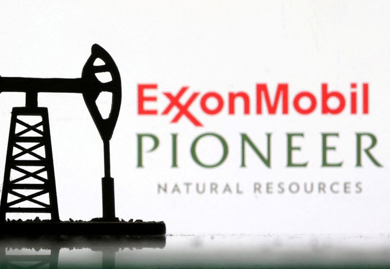 Exxon to take up to two years to hit stride with Pioneer purchase