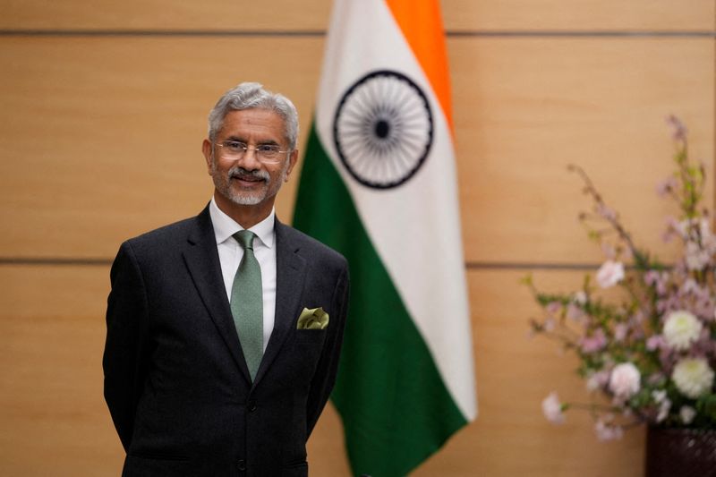 India's foreign minister rejects Biden's 'xenophobia' comment