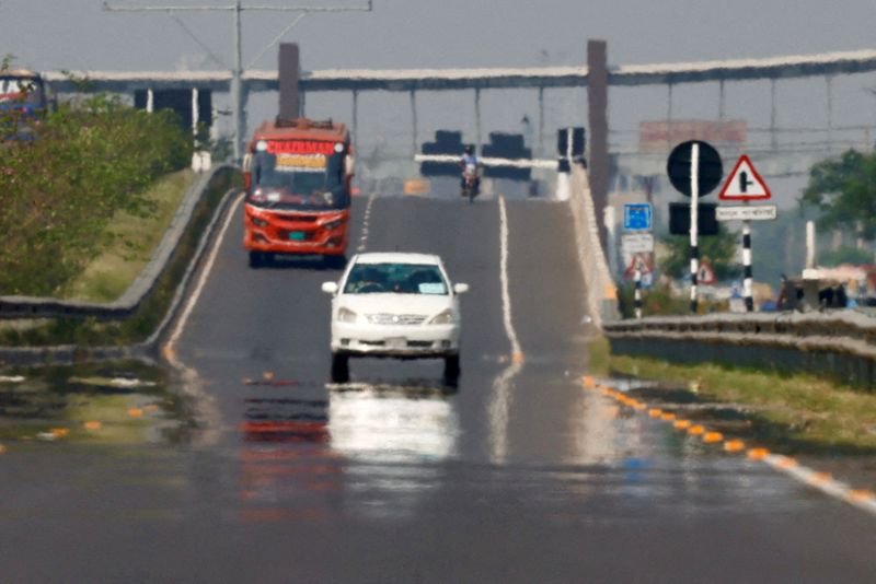 &copy; Reuters. 　欧州連合（ＥＵ）の気象情報機関「コペルニクス気候変動サービス」（Ｃ３Ｓ）は８日、４月の平均気温が１５．０３度で同月として観測史上最高となり、１１カ月連続で記録を更新した