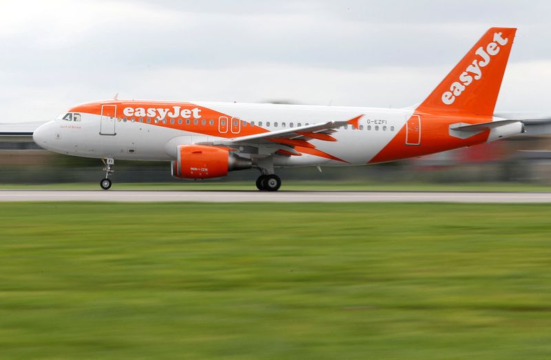 How easyJet's bet on holidays paid off