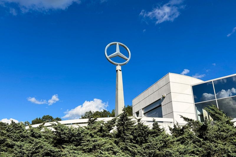 &copy; Reuters. Instalação da Mercedes no Alabama, EUA
15/5/2024  REUTERS/Nora Eckert/Arquivo