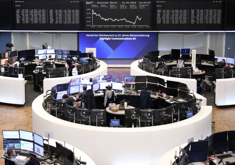 European stocks dip as rate uncertainty weighs