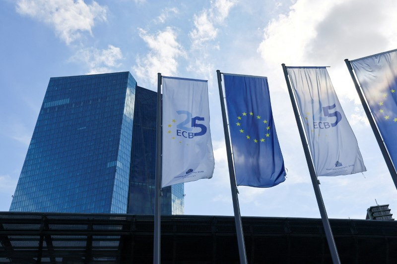 &copy; Reuters. Sede do BCE em Frankfurt, Alemanhan14/09/2023. REUTERS/Wolfgang Rattay/File Photo