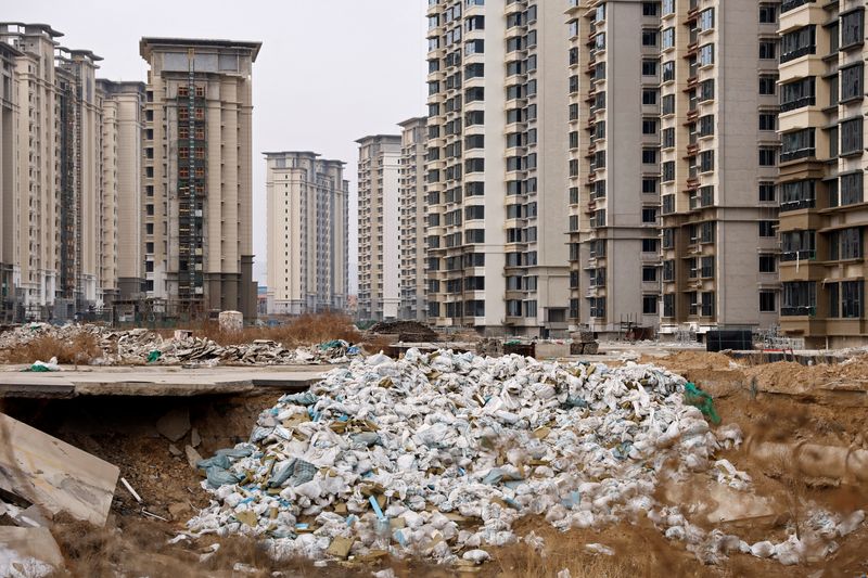 Explainer-China’s latest property market support package – its contents and what’s at stake