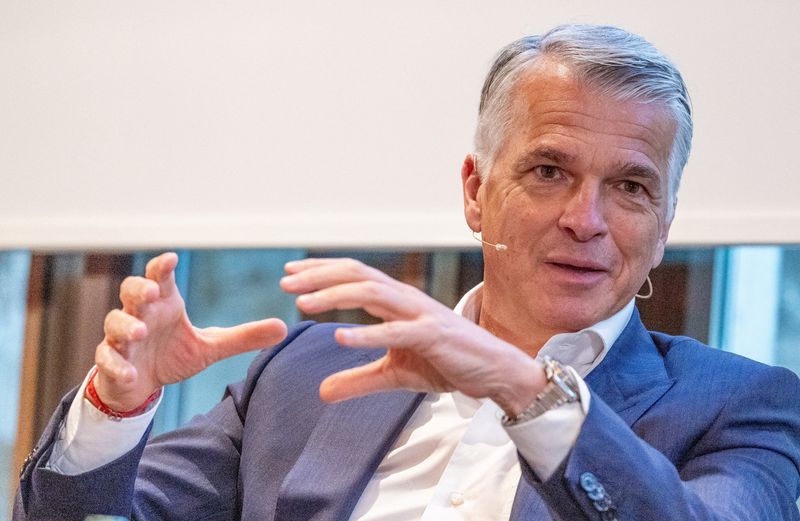 UBS rules out external successor to Ermotti as CEO, FT reports