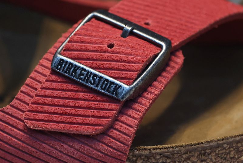 Birkenstock boosts revenue forecast on robust footwear demand
