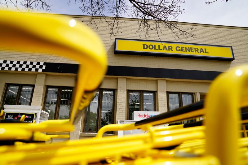 Dollar General says consumer spending to be pressured through 2024