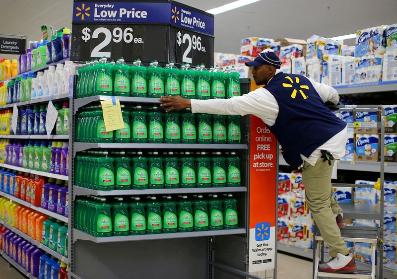 Walmart to replace paper shelf labels with digital price screens in 2,300 stores