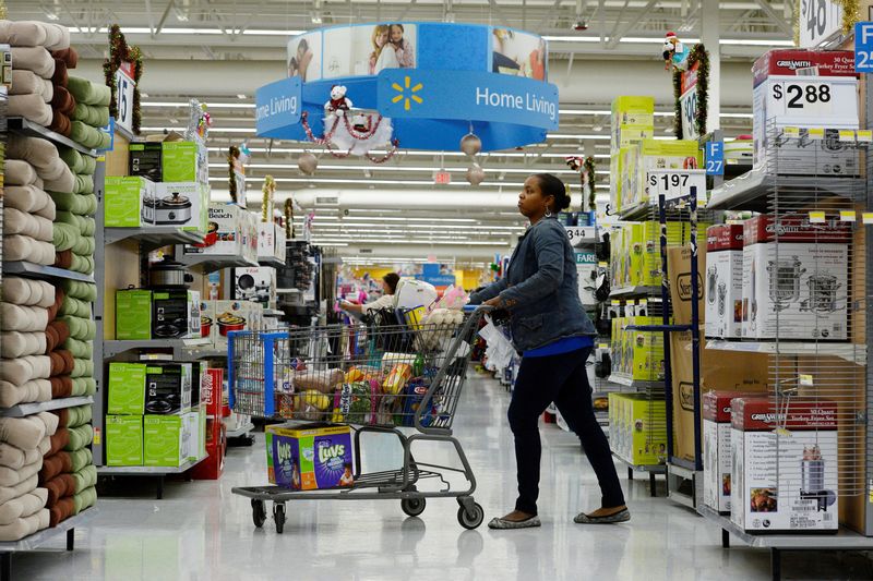Exclusive-Walmart opposes adding panic buttons to stores