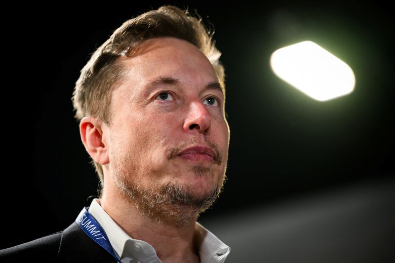 CalSTRS the latest vote against Tesla CEO Musk's $56 billion pay package, CNBC reports