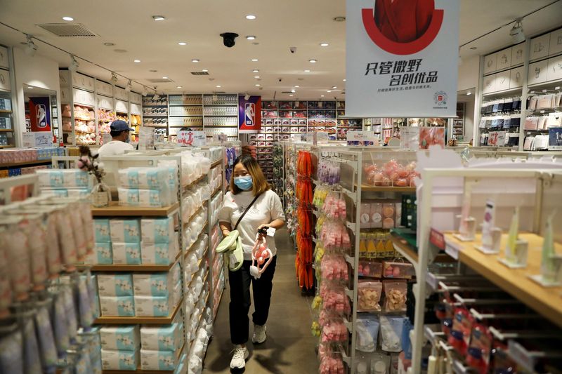 Analysis-China's discount wars risk cementing frugal consumer mindset