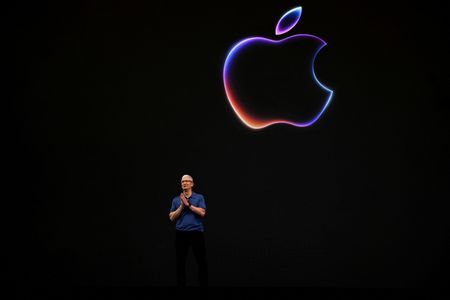 AI-powered Apple Overtakes Microsoft As World's Most Valuable Company ...