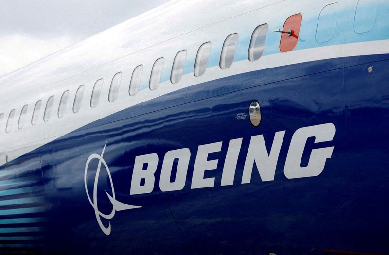 Boeing tells DOJ it did not violate deal after 737 MAX crashes, source says