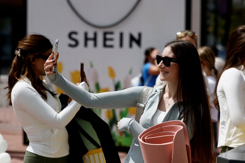 Fast fashion retailer Shein hikes prices ahead of IPO