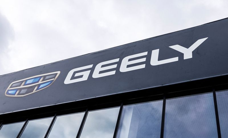 China’s Geely expresses disappointment in EU tariff decision, vows ‘necessary measures’ to safeguard rights