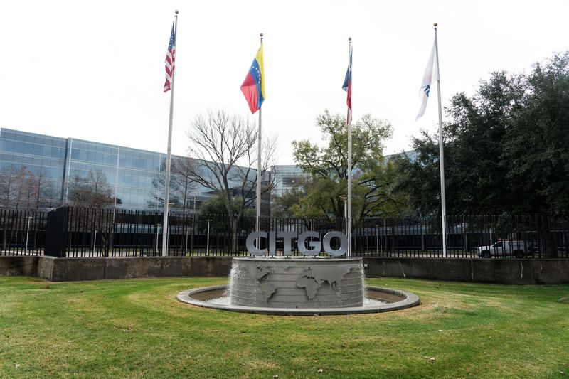 © Reuters. General view of Citgo Petroleum headquarters in Houston, Texas, U.S., January 11, 2024. REUTERS/Go Nakamura