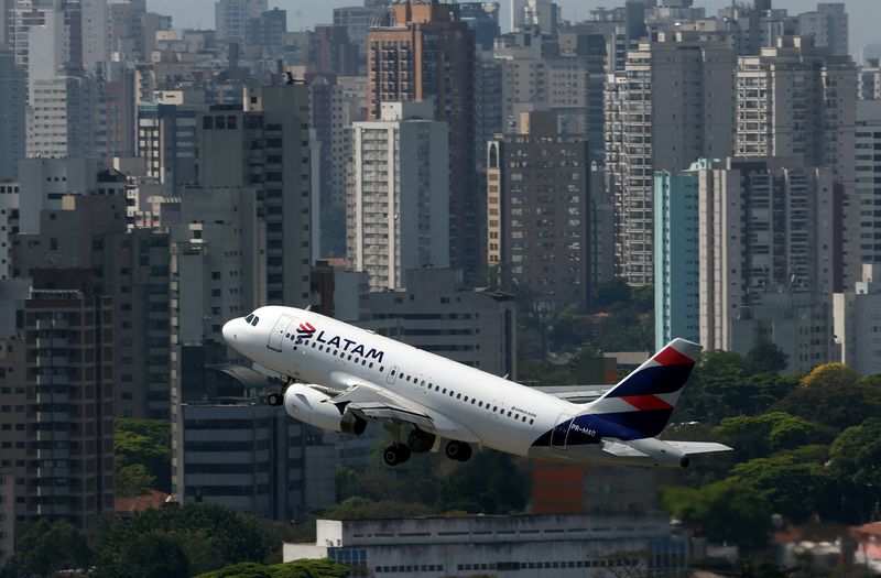 Market conditions drive international airlines away from Brazil, Airbus says