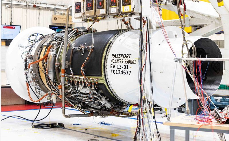 GE Aerospace developing hybrid engines for single-aisle jets