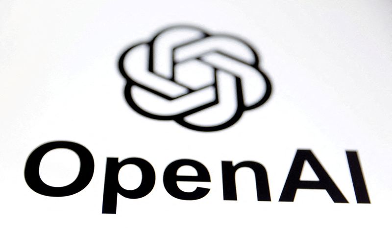 &copy; Reuters. Logo da OpenAI n11/3/2024 REUTERS/Dado Ruvic/Ilustração/Arquivo