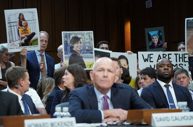 © Reuters. Capitol Hill, Washington, D.C., June 18, 2024. REUTERS/Kevin Lamarque