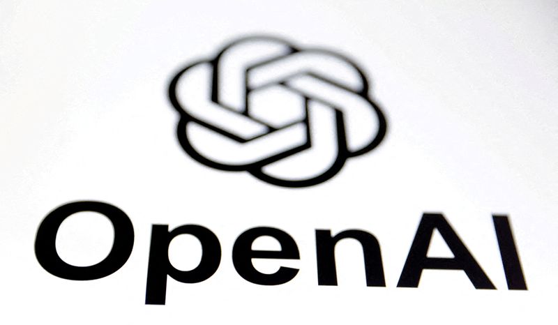 © Reuters. FILE PHOTO: OpenAI logo is seen in this illustration taken, March 11, 2024. REUTERS/Dado Ruvic/Illustration/File Photo/File Photo