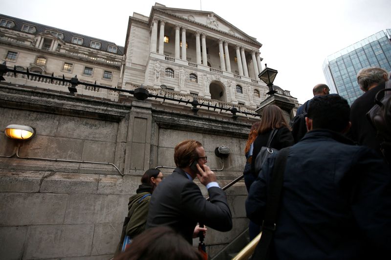 Bank of England says better risk management needed in private equity