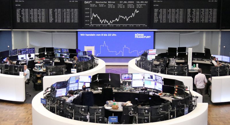 Energy stocks boost European shares in lead-up to U.S. inflation data