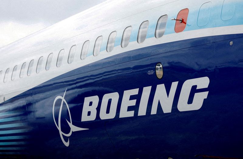 US prosecutors meeting with Boeing, crash victims as criminal charging decision looms, sources say