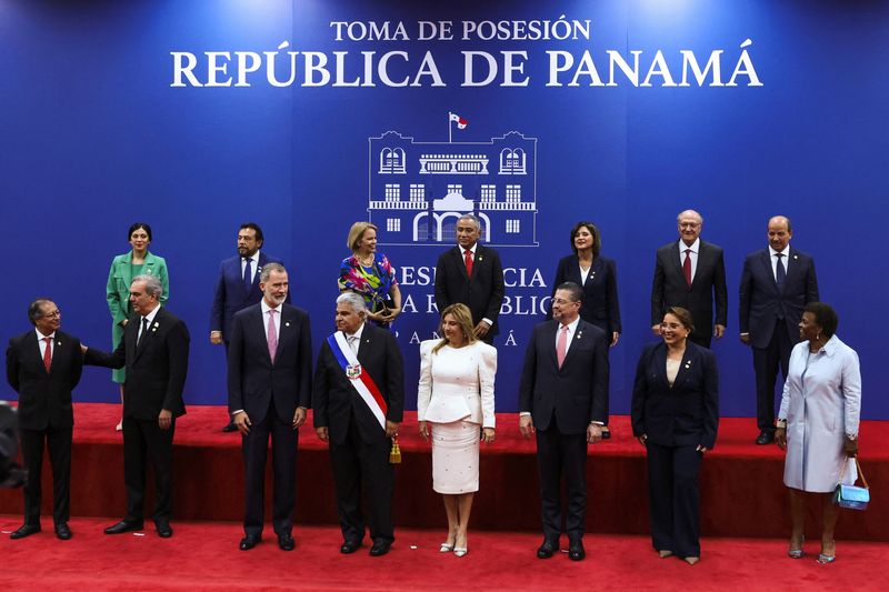 Novo Presidente Do Panamá Promete Limitar Imigração Ilegal E Melhorar 