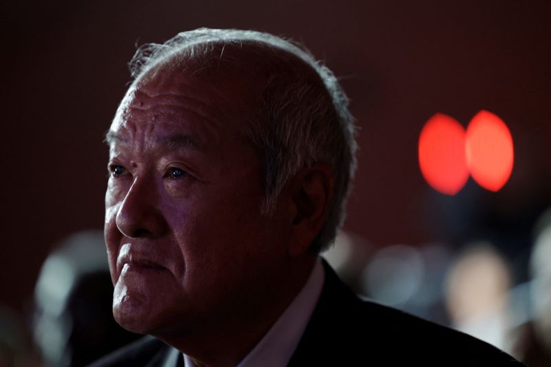 Japan will remain vigilant to forex moves, Finance Minister Suzuki says By Reuters - Investing.com