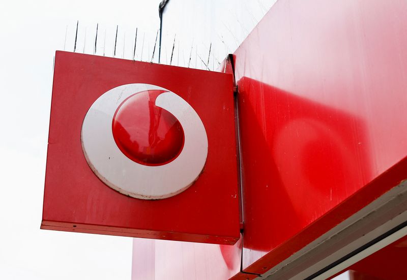 UK's Vodafone and Virgin Media O2 say spectrum deal will boost competition