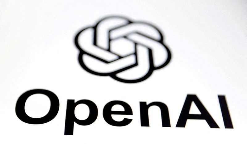 &copy; Reuters. FILE PHOTO: OpenAI logo is seen in this illustration taken, March 11, 2024. REUTERS/Dado Ruvic/Illustration/File Photo/File Photo