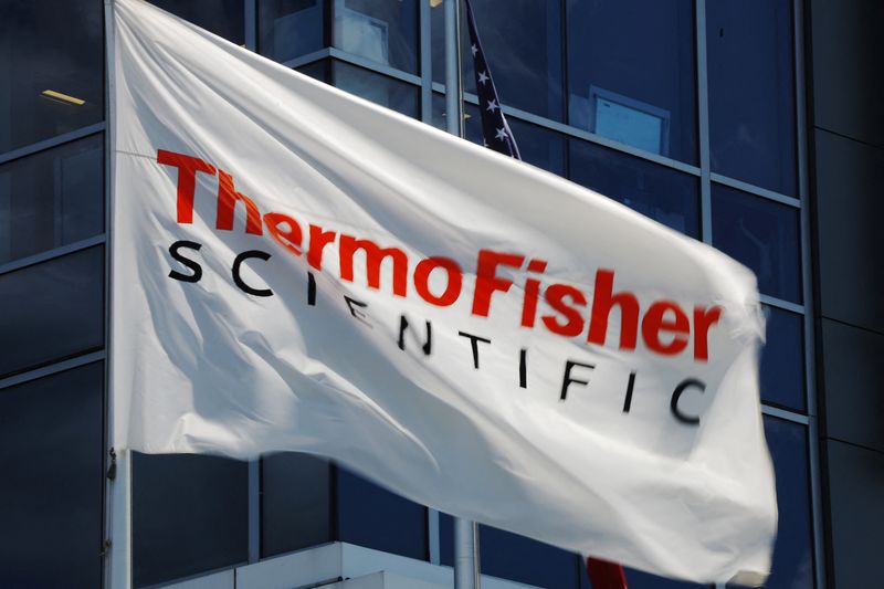 UK's competition regulator clears $3.1 billion Thermo Fisher Scientific-Olink deal