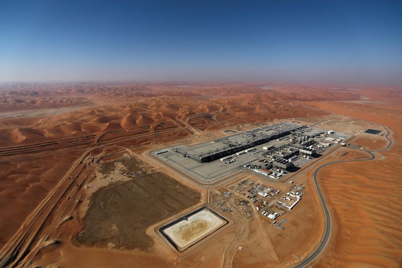 &copy; Reuters. File photo: General view of Aramco's oil field in the Empty Quarter, Shaybah, Saudi Arabia, January 12, 2024. REUTERS/Hamad I Mohammed/File photo