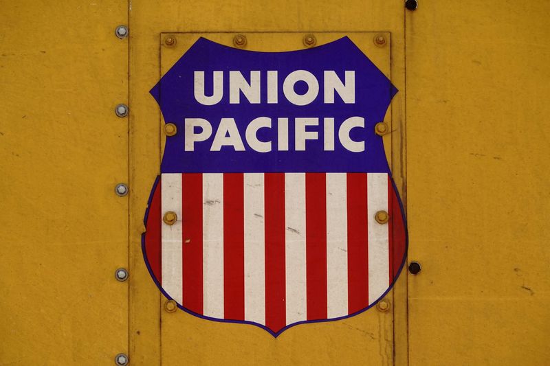 Union Pacific mostly restores operations in Texas following storm Beryl