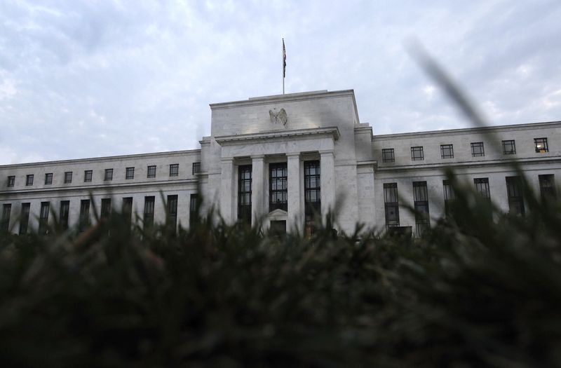 &copy; Reuters. Prédio do Federal Reserve em Washingtonn31/07/2013 REUTERS/Jonathan Ernst