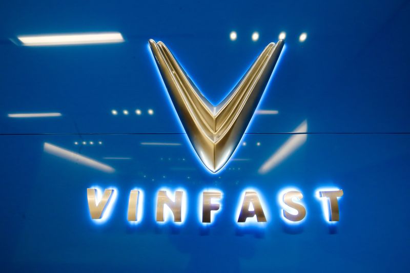 Vietnam's VinFast delays US electric car plant amid market slowdown