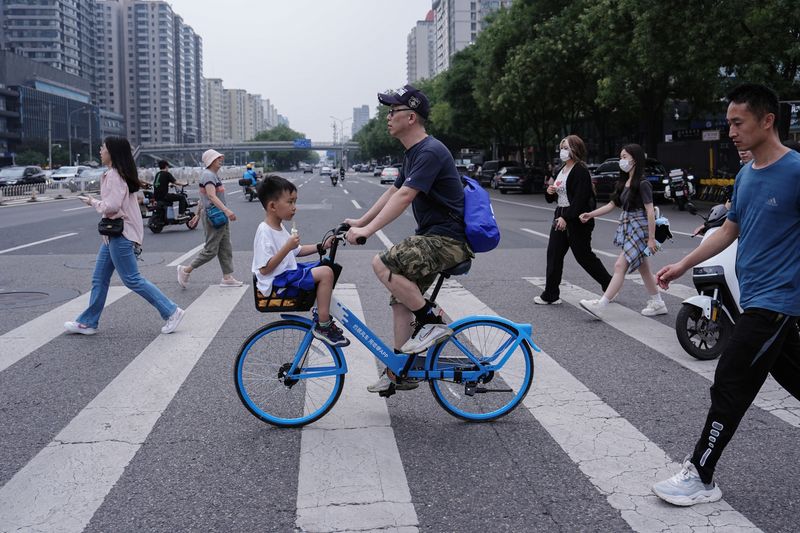 &copy; Reuters. Pequimn14/07/2024. REUTERS/Tingshu Wang